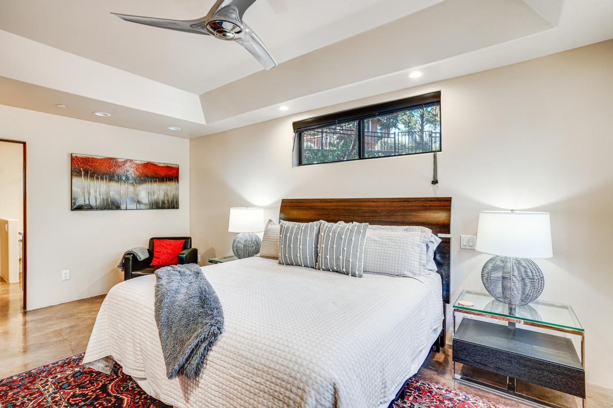 Sedona Couples Retreat With Patio Walk To Trails! Apartment Exterior photo