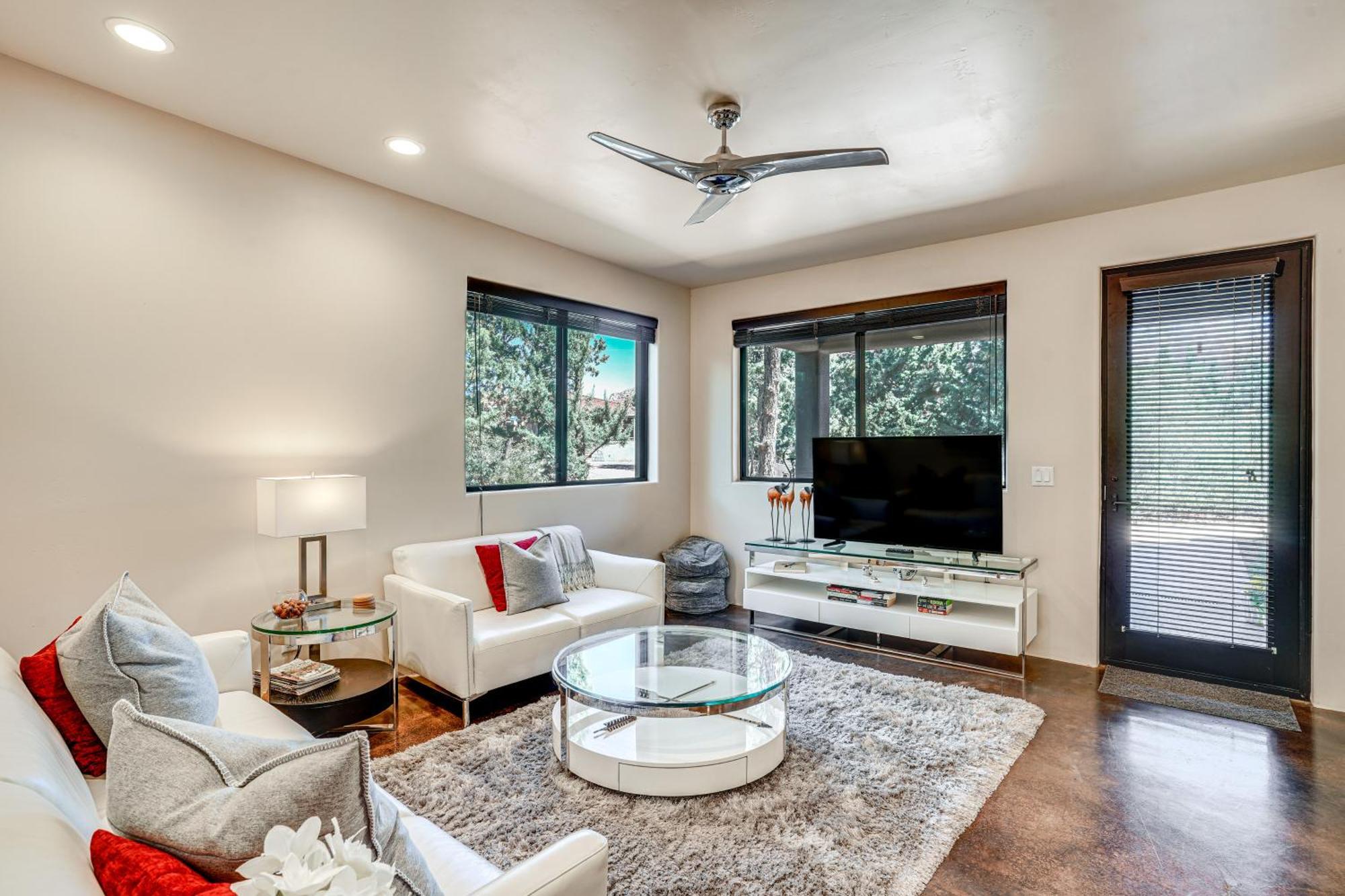 Sedona Couples Retreat With Patio Walk To Trails! Apartment Exterior photo